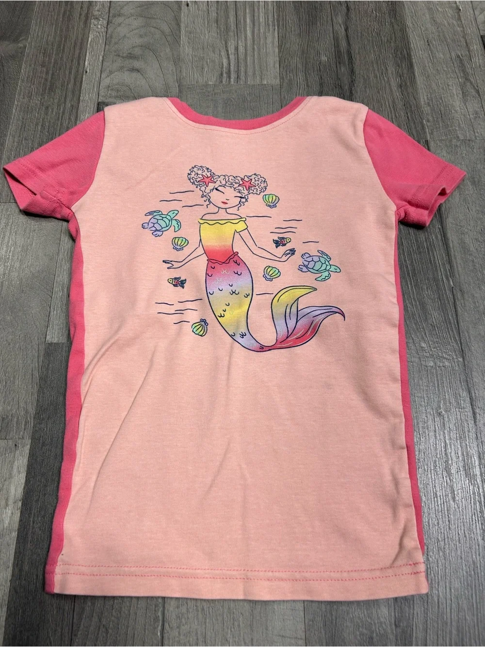 Girls Pajama Bundle Set